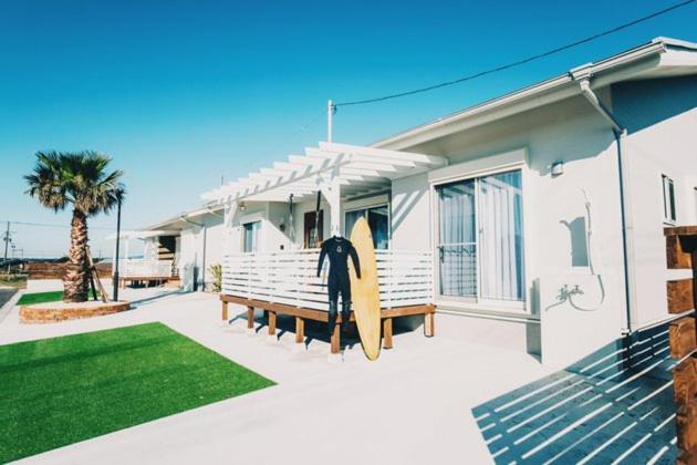 Nagisa no Shiroi Ie Laguna / Vacation STAY 73153 Isumi Exterior foto