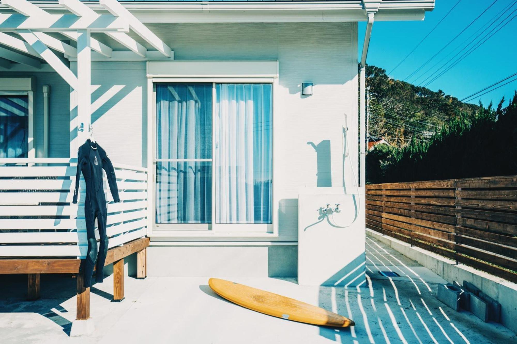 Nagisa no Shiroi Ie Laguna / Vacation STAY 73153 Isumi Exterior foto