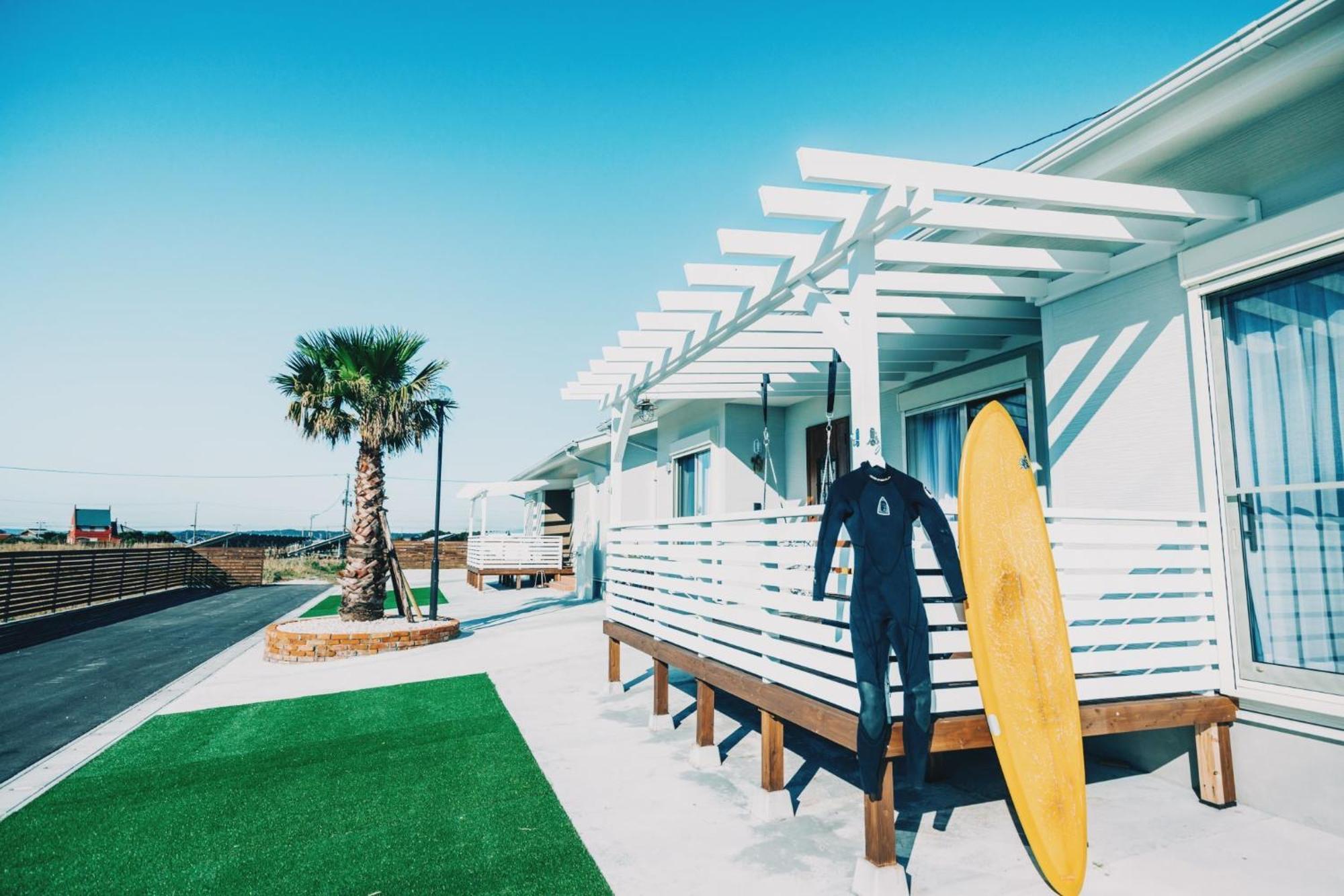 Nagisa no Shiroi Ie Laguna / Vacation STAY 73153 Isumi Exterior foto