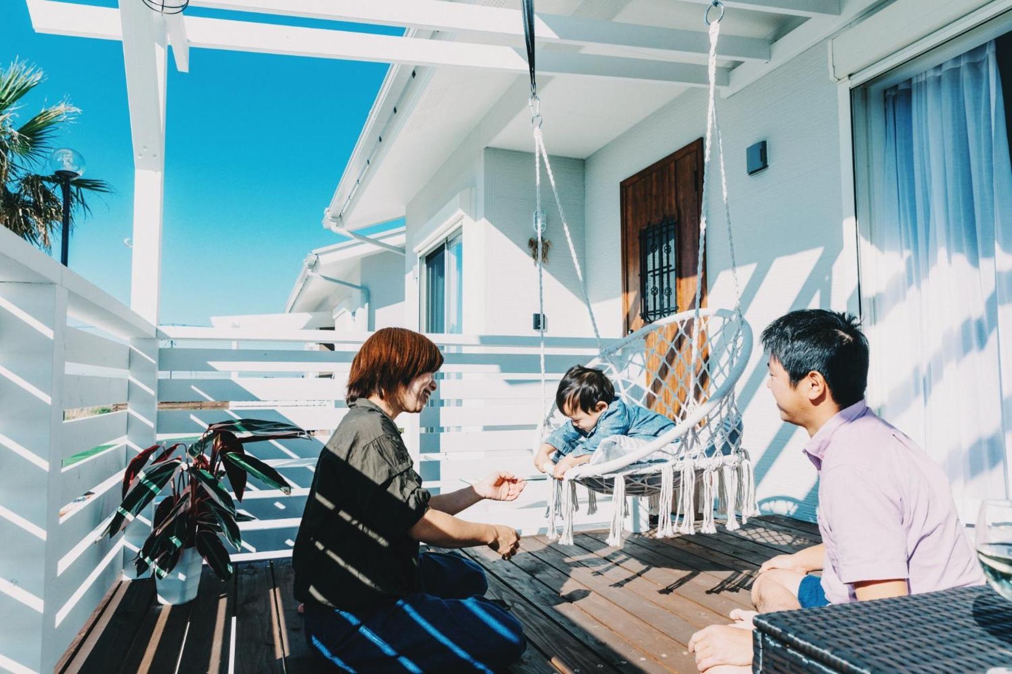 Nagisa no Shiroi Ie Laguna / Vacation STAY 73153 Isumi Exterior foto